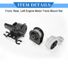 Ford Escape Engine Motor Mount Set (2005-2012)