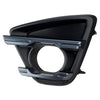 Mazda CX-5 Left Fog Light Trim Cover (2015-2016)