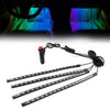 RGB Music Voice Control Floor Atmosphere Light Lamp 12V