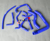 Mitsubishi Pajero NH NJ V63.0 6G72 Silicone Heater Radiator Hose (91-96)