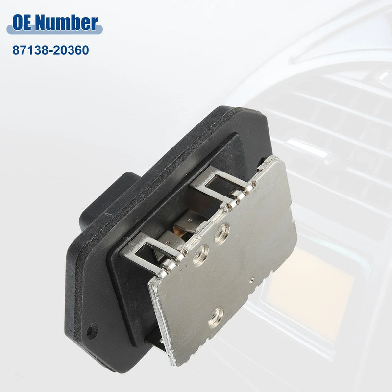 Toyota Celica Blower Motor Resistor (2000-2005)