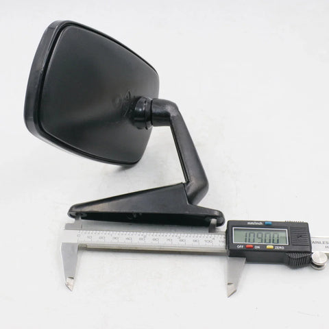 Chevrolet 6 3/4" Chrome Door/Fender Mirror x2