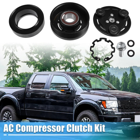 Ford F-150 (2004-2006) 8 Cyl 4.6L / 5.4L AC Compressor Clutch Kit