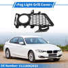 BMW 3 Series (2012-2018) Black Front Right Fog Light Grill