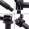 Toyota 4Runner / Altezza / Tundra / Sequoia; Lexus SC430 / LX470 6 x Ignition Coils (1998–2002)