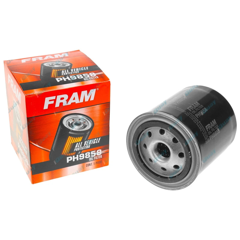 Toyota Celica SA63 4cyl 2.0L 2S-C 1983~1984 Fram Oil Filter