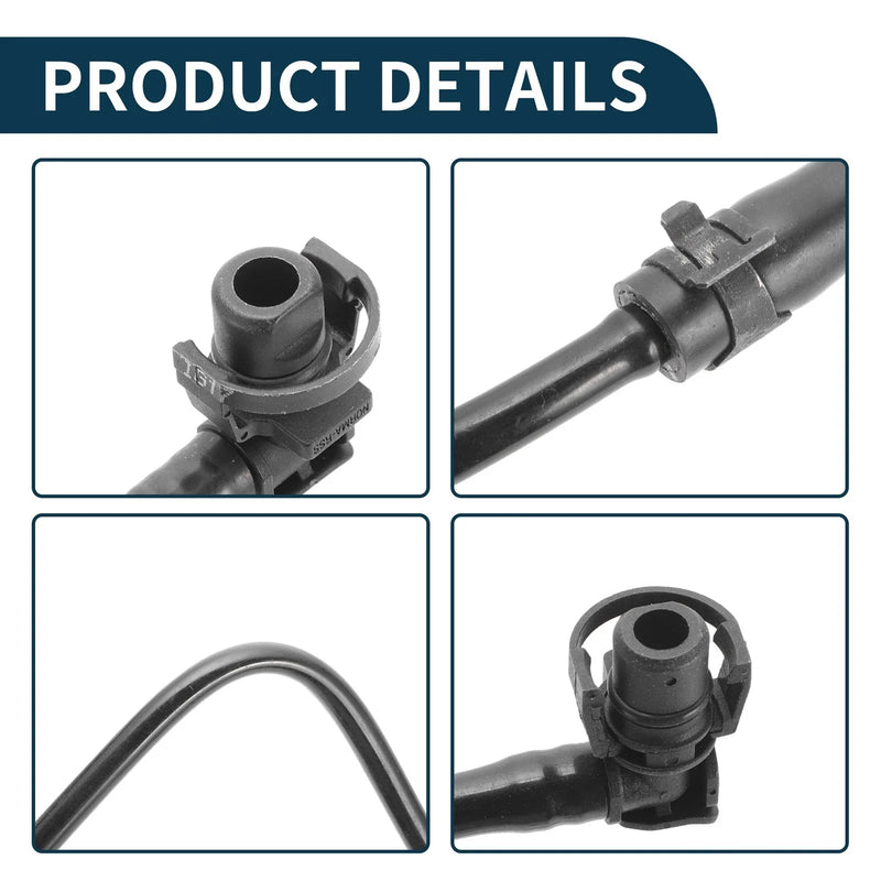 Land Rover Range Rover Velar Radiator Hose Coolant Pipe (2017-2021)
