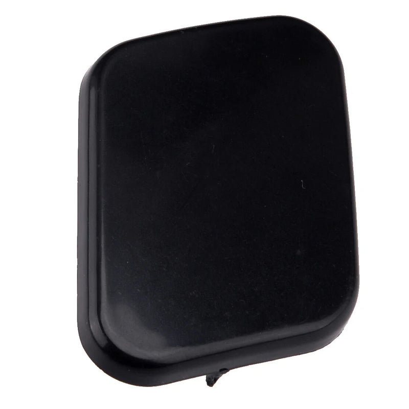 Nissan Qashqai Black Front Right Headlamp Washer Nozzle Cover (2007-2013)