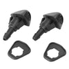 Honda Civic, Jazz, Accord Windshield Wiper Water Spray Jet Washer Nozzle