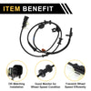 Ford F-450 Super Duty ABS Wheel Speed Sensor Rear Left (2011-2013)
