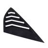 Ford Fusion Mondeo 2 x Rear Window Louver Covers (2013-2020)