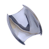Honda CR-V 4 x Chrome Door Handle Dish Cover Trim (2007-2011)