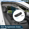 Toyota Prado 2021-2023 Eyeglasses Holder Storage Box Black Sunglasses Case
