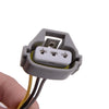 Toyota Tacoma 4Runner Tundra 2 x Side Turn Signal Light Cable Connectors