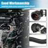 BMW X5 Radiator Coolant Outlet Hose (2007-2008)