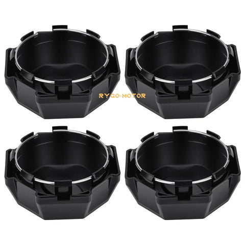 Polaris Ranger XP 900 Ranger Crew XP 900 4 x Wheel Rim Caps (2013–2019)