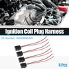 Honda CR-V 4pcs 2.4L Ignition Coil Connector (2015-2019)