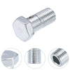 Make Model 4 x M14x1.5 35mm Hollow Screws with Washers Metric Thread
