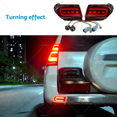 Toyota Prado LED Brake Signal Lamp (2010-2022)