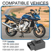 Yamaha FZS1000 / FZ1 / YZFR1 / YZFR6 / YZF R1 / R6 Relay Assembly