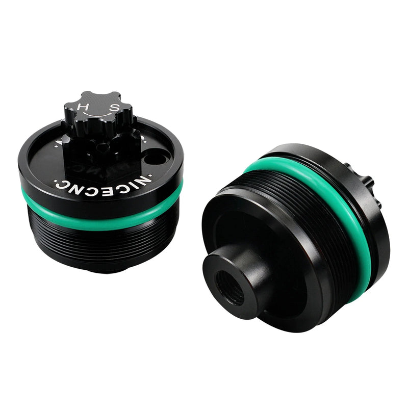Yamaha YZ85 Front Fork Suspension Top Cap Cover (2002-2018)