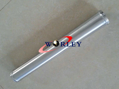 Turbo Intercooler Adapter 2.5" Aluminum Straight Tube Pipe