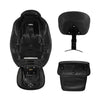Harley Road Street Glide (2014-2023) Black Seats Backrest