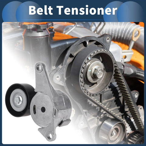 Chevrolet Camaro (2011-2015) Metal Belt Tensioner