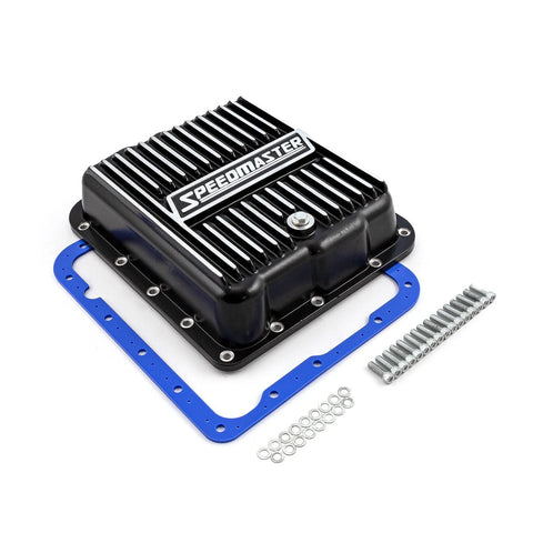 Turbo 700R4 High Volume Aluminum Transmission Oil Pan & Silicone Gasket
