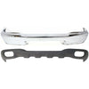 Bumper Face Bars Front for Ford Ranger 1998-2000