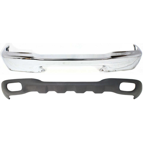 Bumper Face Bars Front for Ford Ranger 1998-2000