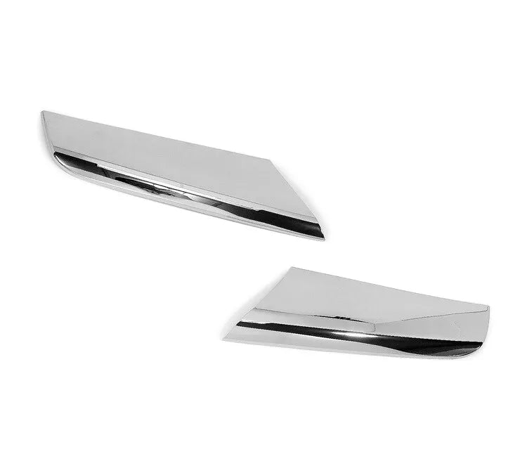 Mercedes Benz SLK R171 Grille Chrome Covers Set (2008-2011)