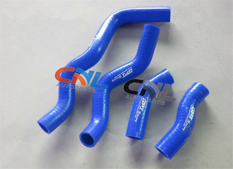 Kawasaki KLX250 Silicone Radiator Hose (1993-2010)
