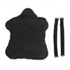 Universal Motorcycle Air Pillow Pad Cover Comfort Gel Seat Cushion