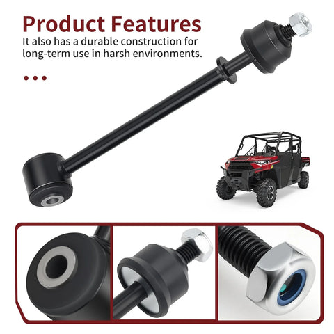 Polaris Ranger EV / 1000 / Crew XP 1000 / Pro XD Torsion Bar Linkage