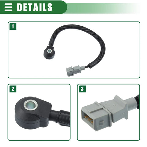 Chevrolet Aveo, Suzuki Knock Sensor (2004-2008)