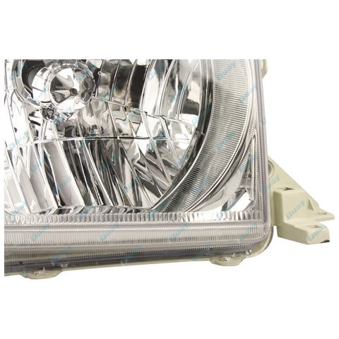 Toyota Landcruiser 70 2007-On Left Passenger LHS LH Replacement Headlight