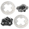 Honda Rancher 420 Foreman 500 Front L&R Wheel Hubs Disc