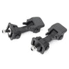 1997-2006 Jeep Wrangler TJ Hood Lock Latches (2 x Brackets)