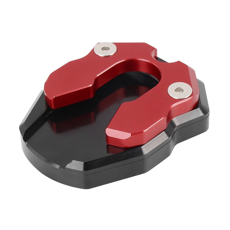MTS950 Motorcycle CNC Kickstand Side Stand Extension Pad (2010–2016)