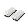 Dacia Duster, Espace MK4 LED License Plate Light (2010-2015, 2003-2010)