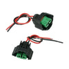 Fog Light Accessory H11 H8 Female Adapter Wiring Harness Socket