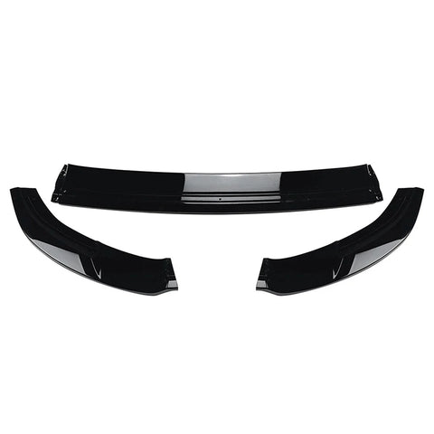 Volkswagen Golf MK7 R R-Line Front Bumper Splitter Lip (2014-2020)