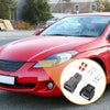 Toyota - 1 Set Temperature Sensor Connector Plug