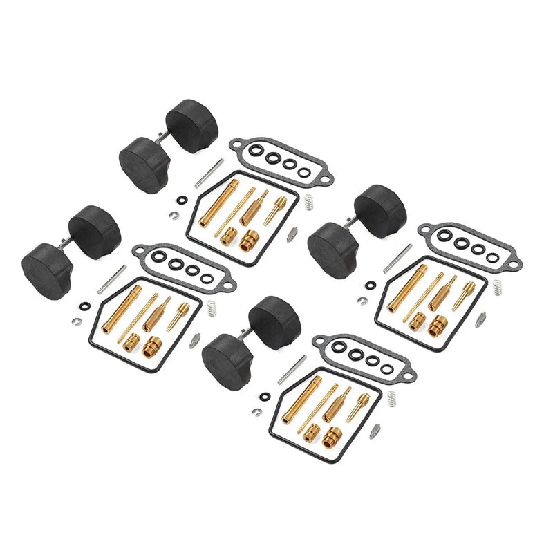 Honda CB400F Super Sport 4X Carburetor Repair Kit (75-77)