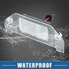 Dodge Dart White LED License Plate Light Assembly 2835SMD