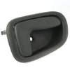 Toyota Corolla AE100 RH Grey Manual Window Inner Door Handle (93-97)