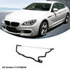 BMW 640i Gran Coupe Radiator Hose (2013-2018)