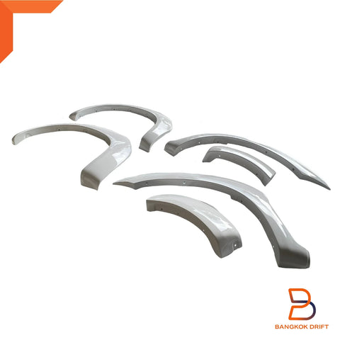 Toyota Hilux Ute Vigo MK6 White SR5 Fender Flare Arch (2005-2015)