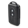 Nissan Micra, Xtrail, Qashqai, Juke Remote Key Shell Case (2003-2023)